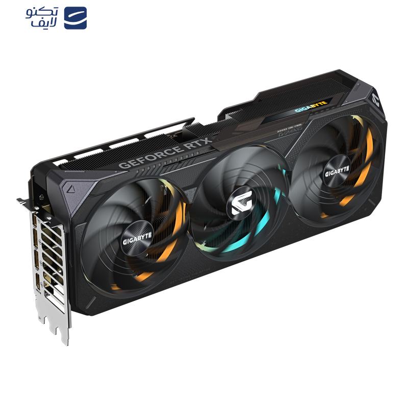 کارت گرافیک مبتنی بر NVIDIA گیگابایت مدل  GIGABYTE RTX 5070 Ti GAMING OC 16G