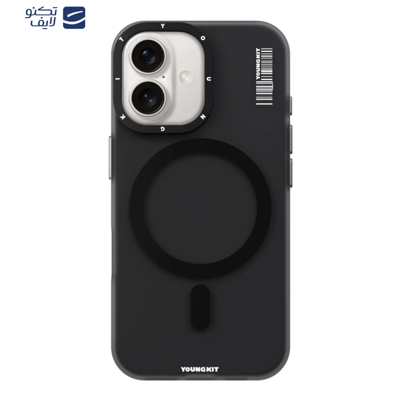 کاور یانگ کیت مدل Hidden Sand Magsafe مناسب برای گوشی موبایل اپل iPhone 16 کاور یانگ کیت مدل Hidden Sand Magsafe مناسب برای گوشی موبایل اپل iPhone 16