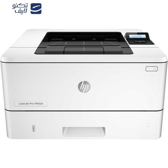پرینتر لیزری اچ پی مدل LaserJet Pro M402d پرینتر لیزری اچ پی مدل LaserJet Pro M402d
