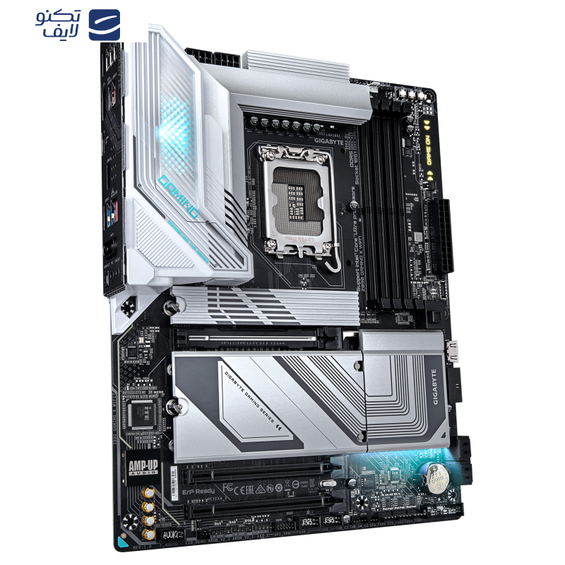 مادربرد گیگابایت مدل Z890 GAMING X WIFI7