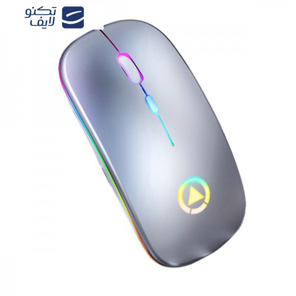 ماوس بی سیم مدل A2RGB PLUS BT5.2 WIFI