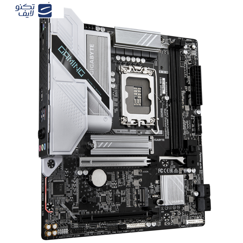 مادربرد گیگابایت مدل B860M GAMING WIFI6