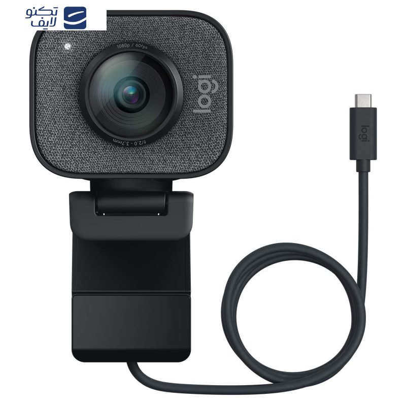 وب کم لاجیتک مدل STREAMCAM FHD