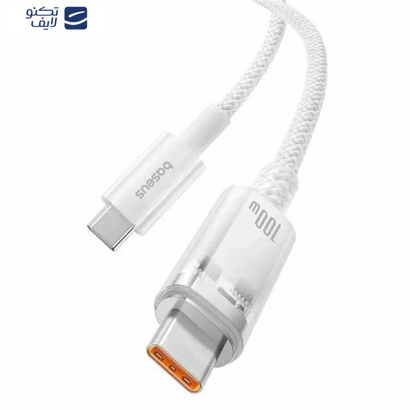 کابل USB-C باسئوس مدل Explorer Series طول 2 متر