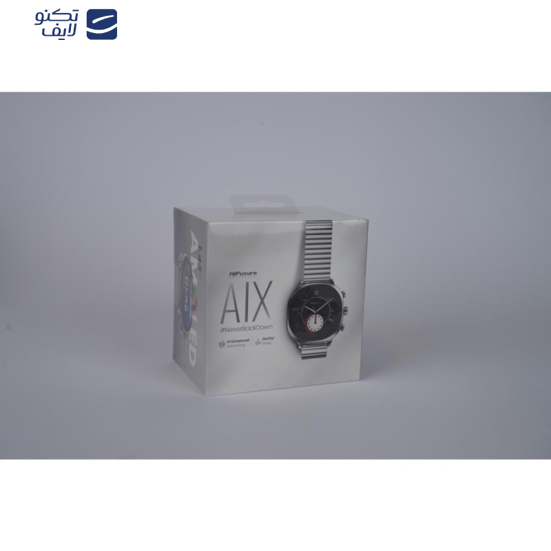 ساعت هوشمند هایفیوچر مدل AIX 