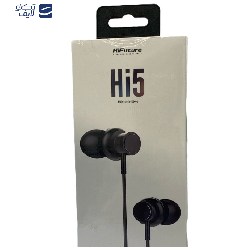 هندزفری های فیوچر مدل hi5
