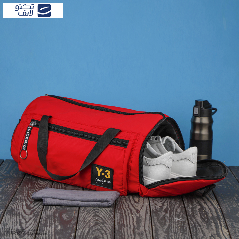 ساک ورزشی مدل Circle M