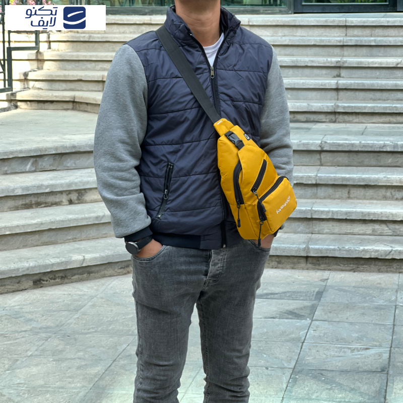 کیف کراس بادی فوروارد کد FCLT913 CROSS BODY