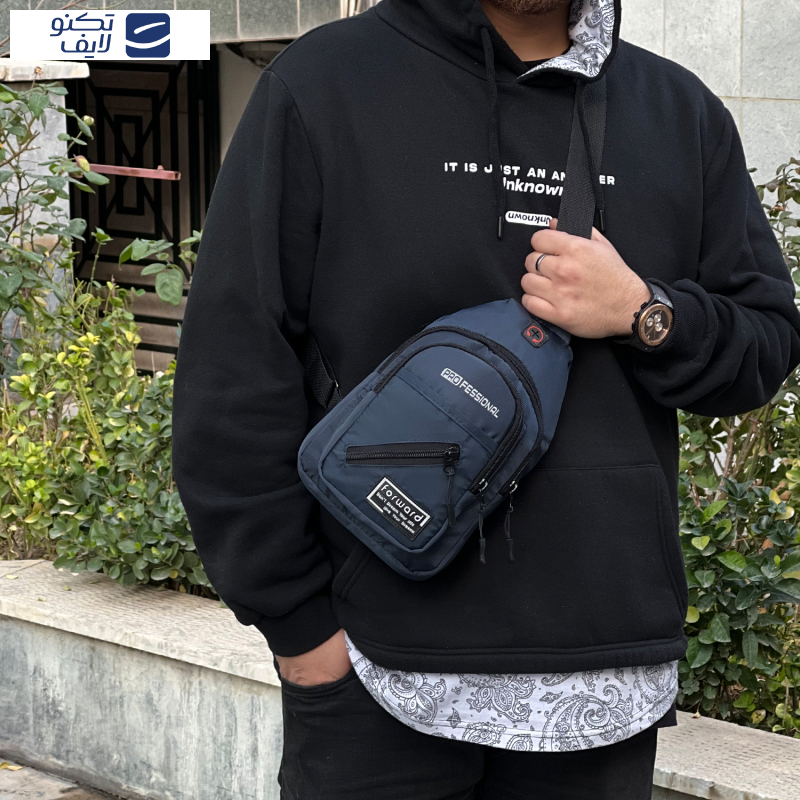 کیف کراس بادی فوروارد کد FCLT929 CROSS BODY