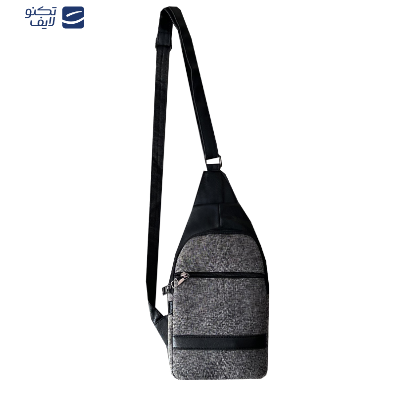 کیف کراس بادی فوروارد کد FCLT637BLKN BODY