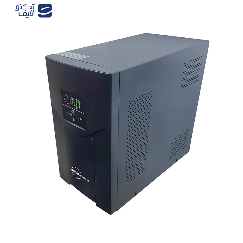 یو پی اس بستن پاور مدل BPOF-2000VA-18Ah ظرفیت 2000 ولت آمپر به همراه باتری داخلی یو پی اس بستن پاور مدل BPOF-2000VA-18Ah ظرفیت 2000 ولت آمپر به همراه باتری داخلی