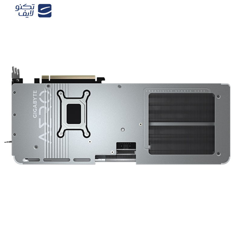 کارت گرافیک مبتنی بر NVIDIA گیگابایت مدل RTX 5070 Ti AERO OC 16G