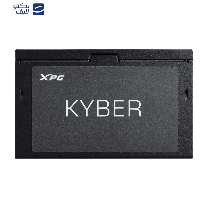 منبع تغذیه کامپیوتر ای دیتا ایکس پی جی مدل KYBER 650W