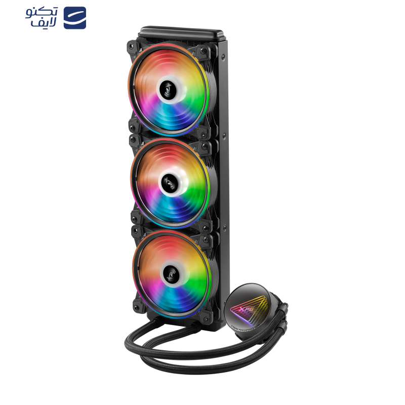 سیستم خنک کننده آبی ای دیتا ایکس پی جی مدل LEVANTE X 360