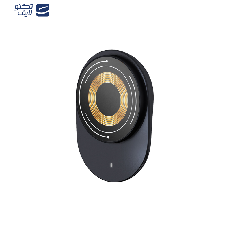 پایه نگهدارنده و شارژر بی سیم گوشی موبایل تسکو مدل THL 1225W