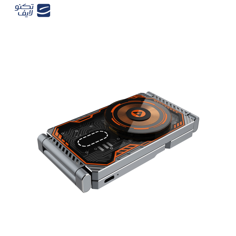 پایه نگهدارنده و شارژر بی سیم گوشی موبایل تسکو مدل THL 1226W