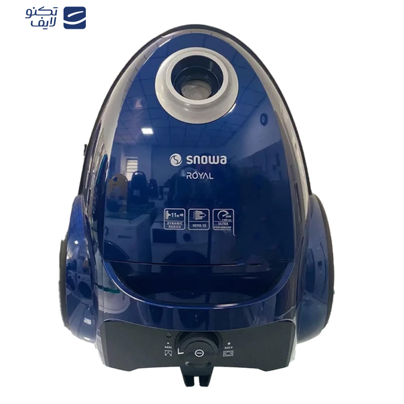 جاروبرقی 2100 وات اسنوا مدل SVC-RL24BE