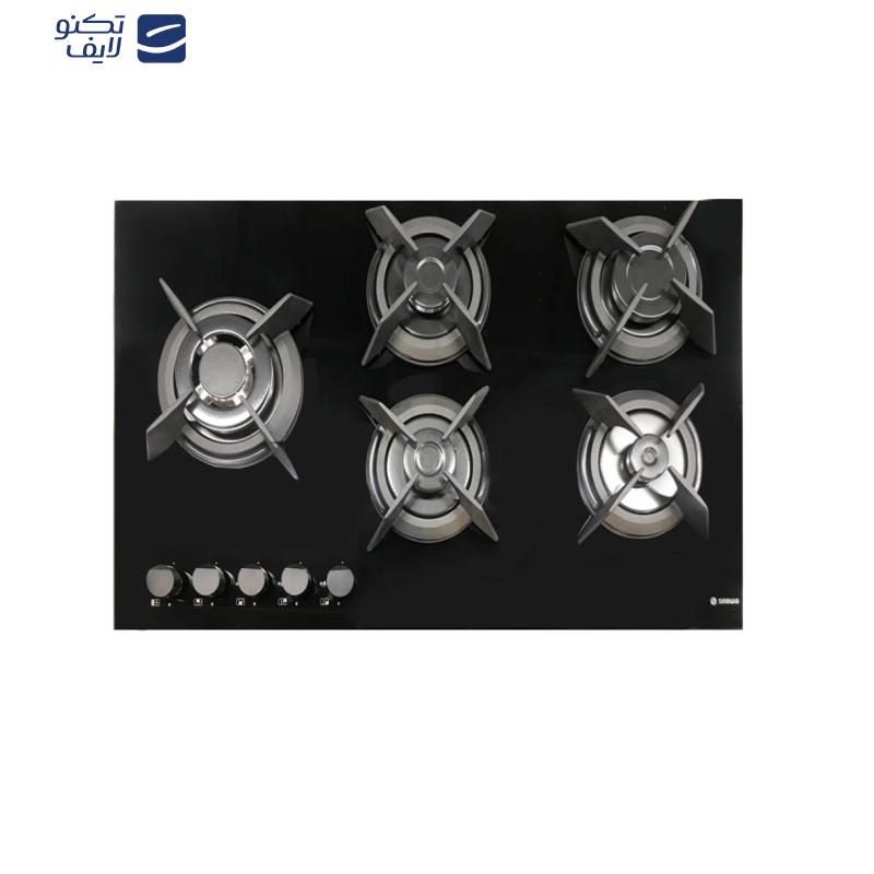 اجاق گاز صفحه ای اسنوا مدل SGH5-2213G