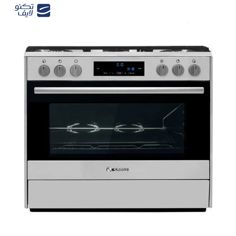اجاق گاز 5 شعله اسنوا مدل SGC5-31111