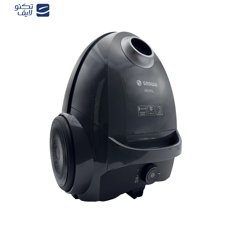 جاروبرقی 2100 وات اسنوا مدل SVC-RL24GY جاروبرقی 2100 وات اسنوا مدل SVC-RL24GY