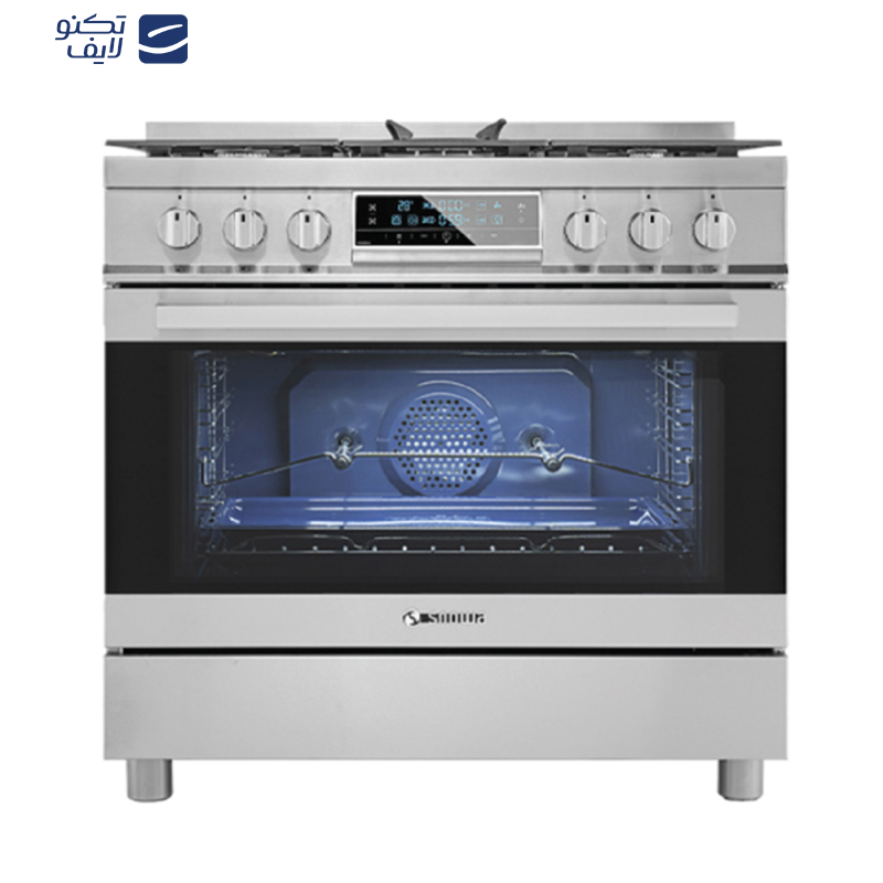 اجاق گاز 5 شعله اسنوا مدل SGC5-7211