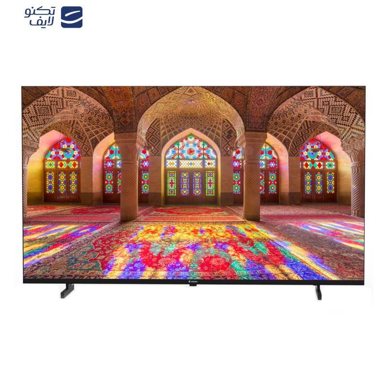 تلویزیون ال ای دی هوشمند اسنوا مدل SSD-55LS555UI سایز 55 اینچ تلویزیون ال ای دی هوشمند اسنوا مدل SSD-55LS555UI سایز 55 اینچ