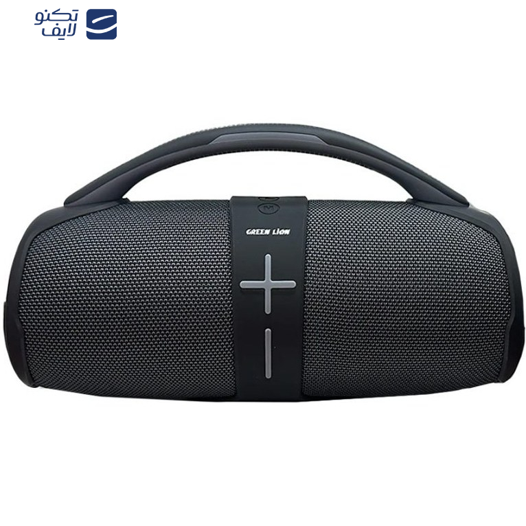 اسپیکر بلوتوثی قابل حمل گرین لاین مدل parma pro