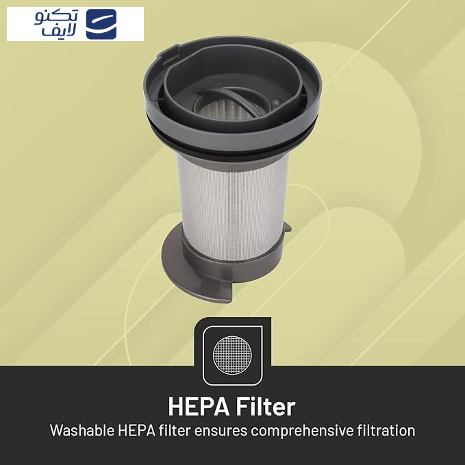 جارو برقی 600 وات جی پاس مدل GVC2596