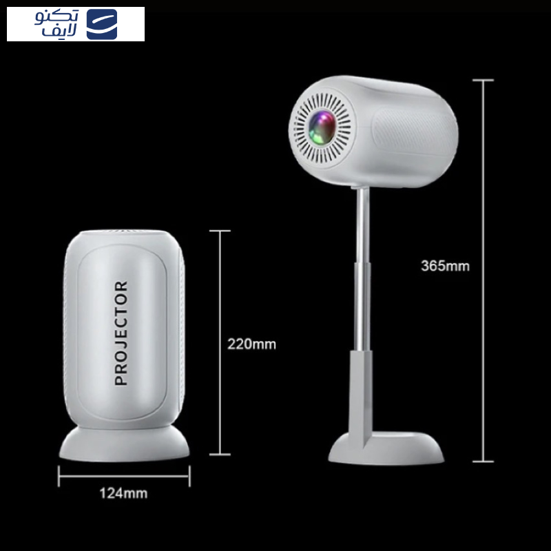 ویدئو پروژکتور مدل TS_6