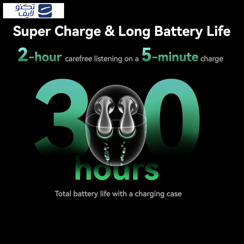 هدفون بلوتوثی هوآوی مدل FreeBuds 5