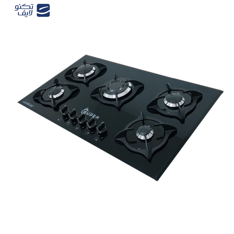 اجاق گاز صفحه ای بوگر مدل 808NG