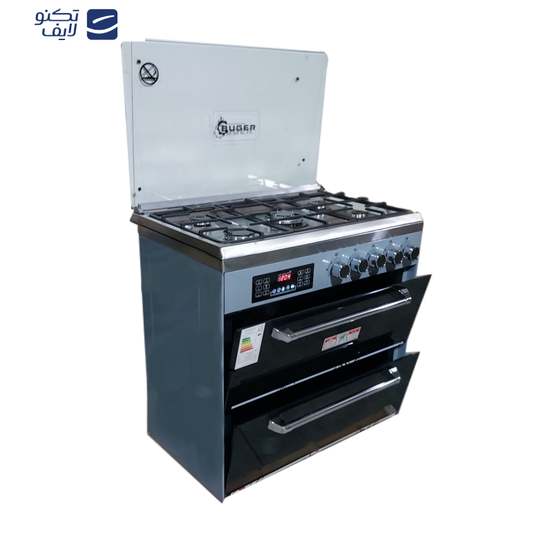 اجاق گاز 5 شعله بوگر مدل 905