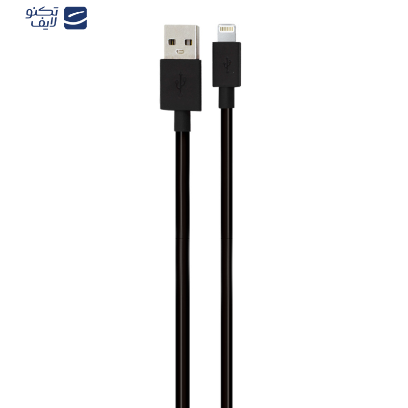کابل تبدیل USB به لایتنینگ سیبراتون مدل S109 iطول 0.25 متر