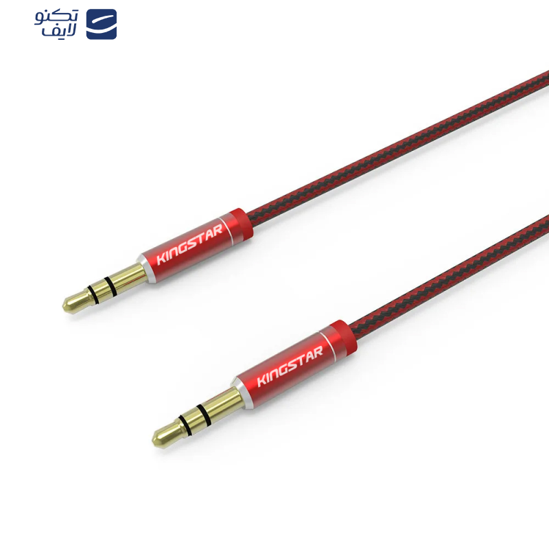 کابل AUX کینگ استار مدل KA55 طول 1 متر