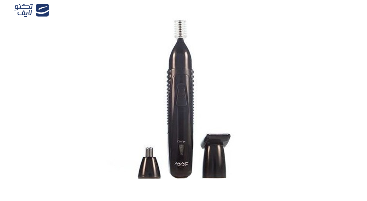 مو زن گوش و بینی مک استایلر مدل MC-8809