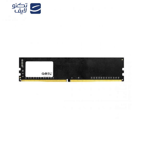 رم دسکتاپ DDR4 تک کاناله 2666 مگاهرتز CL19 گیل مدل Pristine ظرفیت 8 گیگابایت رم دسکتاپ DDR4 تک کاناله 2666 مگاهرتز CL19 گیل مدل Pristine ظرفیت 8 گیگابایت