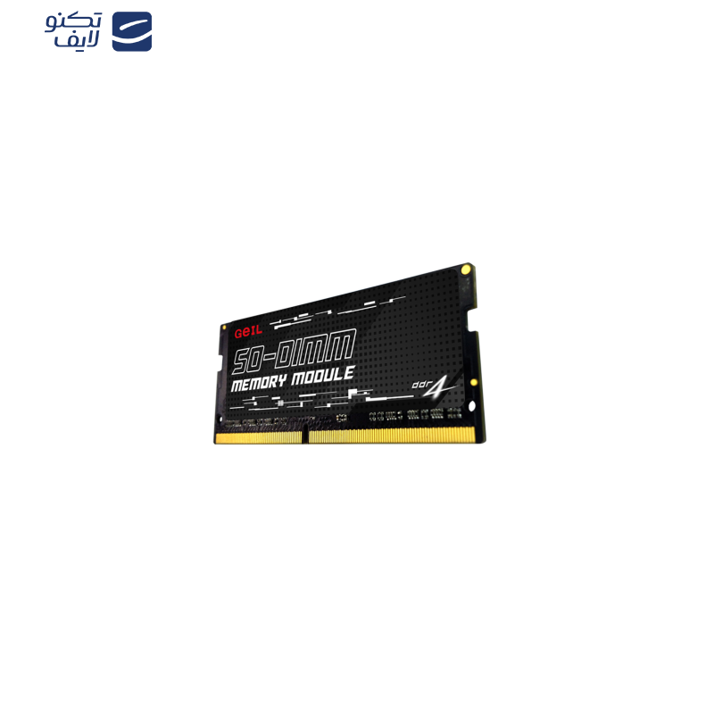 رم لپ تاپی  DDR4 تک کاناله 3200 مگاهرتز CL22 گیل مدل Pristine ظرفیت 16 گیگابایت