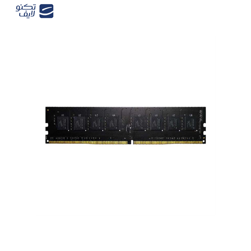 رم دسکتاپ DDR4 تک کاناله 3200 مگاهرتز CL22 گیل مدل Pristine ظرفیت 8 گیگابایت