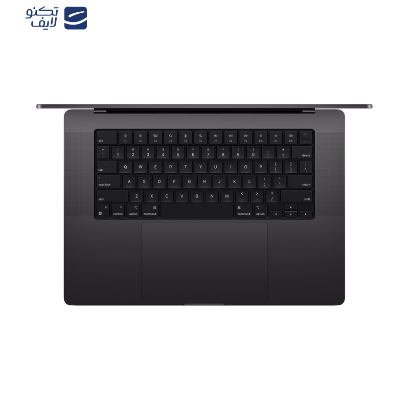 لپ تاپ 16.2 اینچی اپل مدل MacBook Pro MX303 2024 LLA-M4 Max-36GB RAM-1TB SSD لپ تاپ 16.2 اینچی اپل مدل MacBook Pro MX303 2024 LLA-M4 Max-36GB RAM-1TB SSD