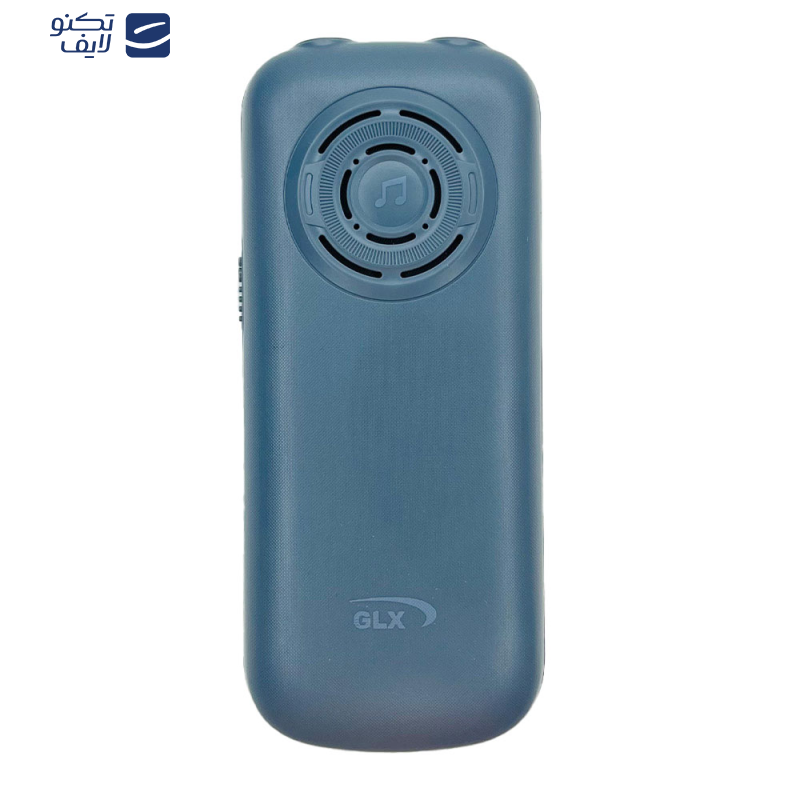 گوشی موبایل جی ال ایکس مدل GLX F9 دو سیم کارت