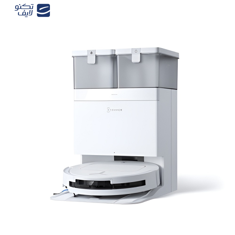 جاروبرقی رباتیک اکووکس مدل T50 Pro Omni