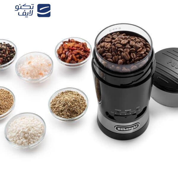 آسیاب قهوه دلونگی مدل kg210