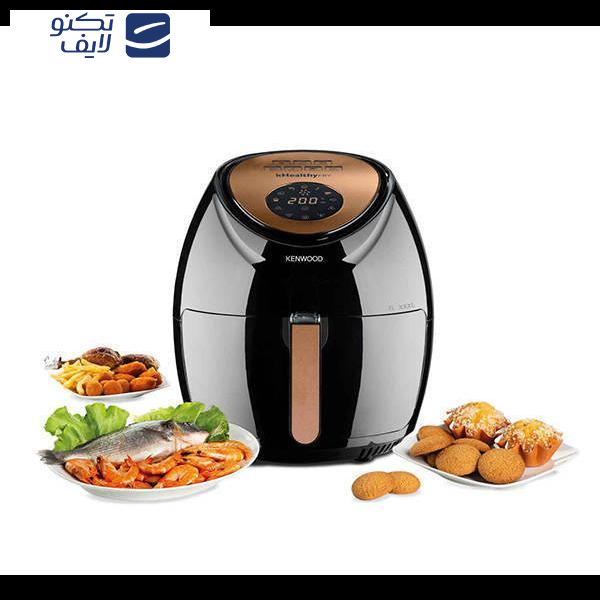 سرخ کن بدون روغن کنوود مدل HFP72
