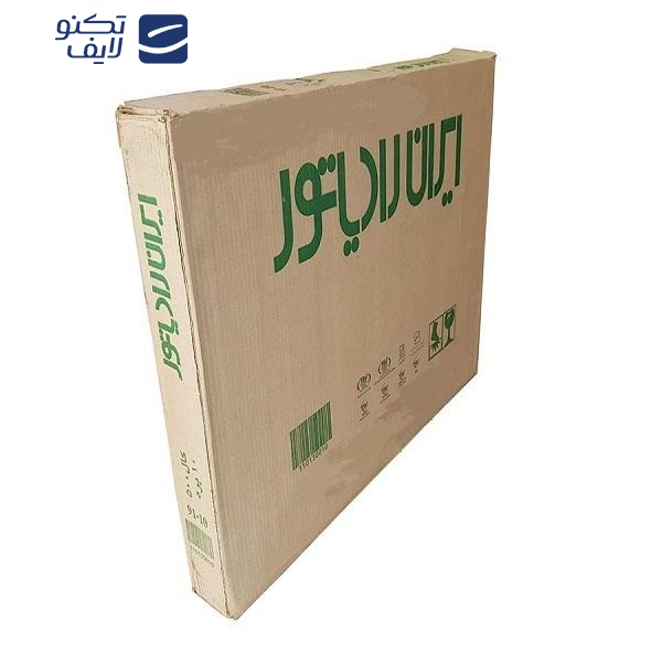 رادیاتور ایران رادیاتور مدل ماکسی 5 پره