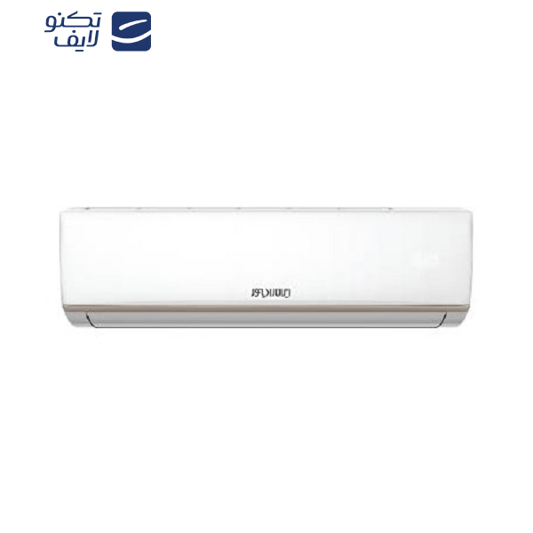 کولر گازی اسپلیت 12000 اینورتر ایران رادیاتور مدل IAC-12CH/XA-I/A/ID