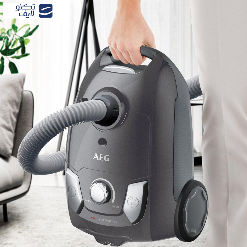 جاروبرقی آ ا گ مدل VX4-1-GM-T