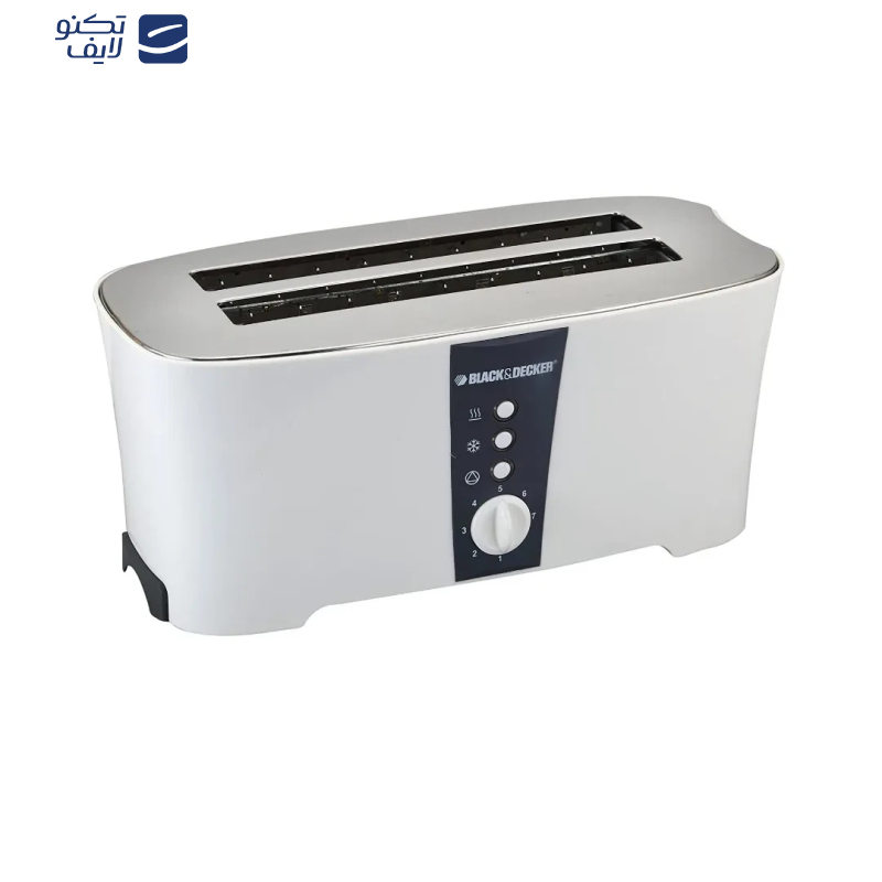 توستر بلک اند دکر مدل ET 124