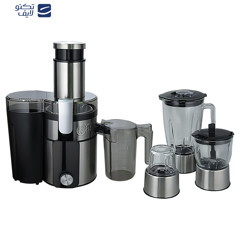 آبمیوه گیری سوپر کاسا مدل CA-520