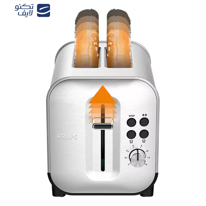 توستر کروپس مدل KH682D10