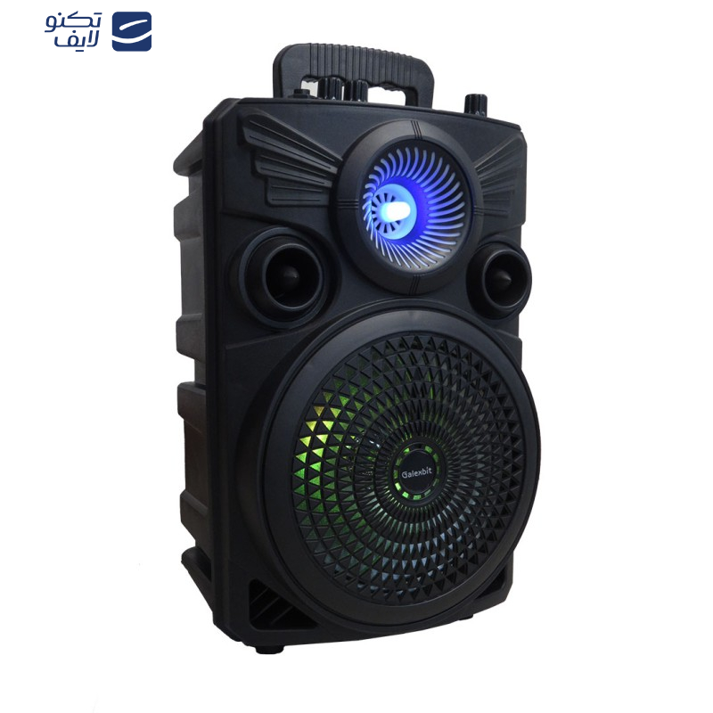 اسپیکر بلوتوثی قابل حمل گلکسبیت مدل GS21